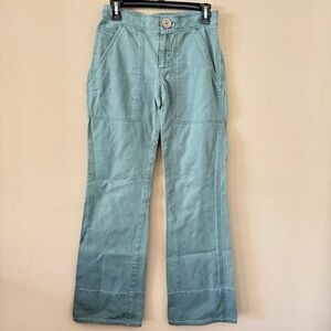 Vintage 90's Y2K Marc Jacobs cotton pants size 2